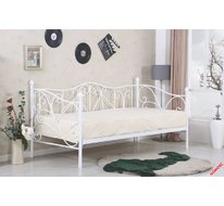 Кровать Halmar SUMATRA 90 (белый)